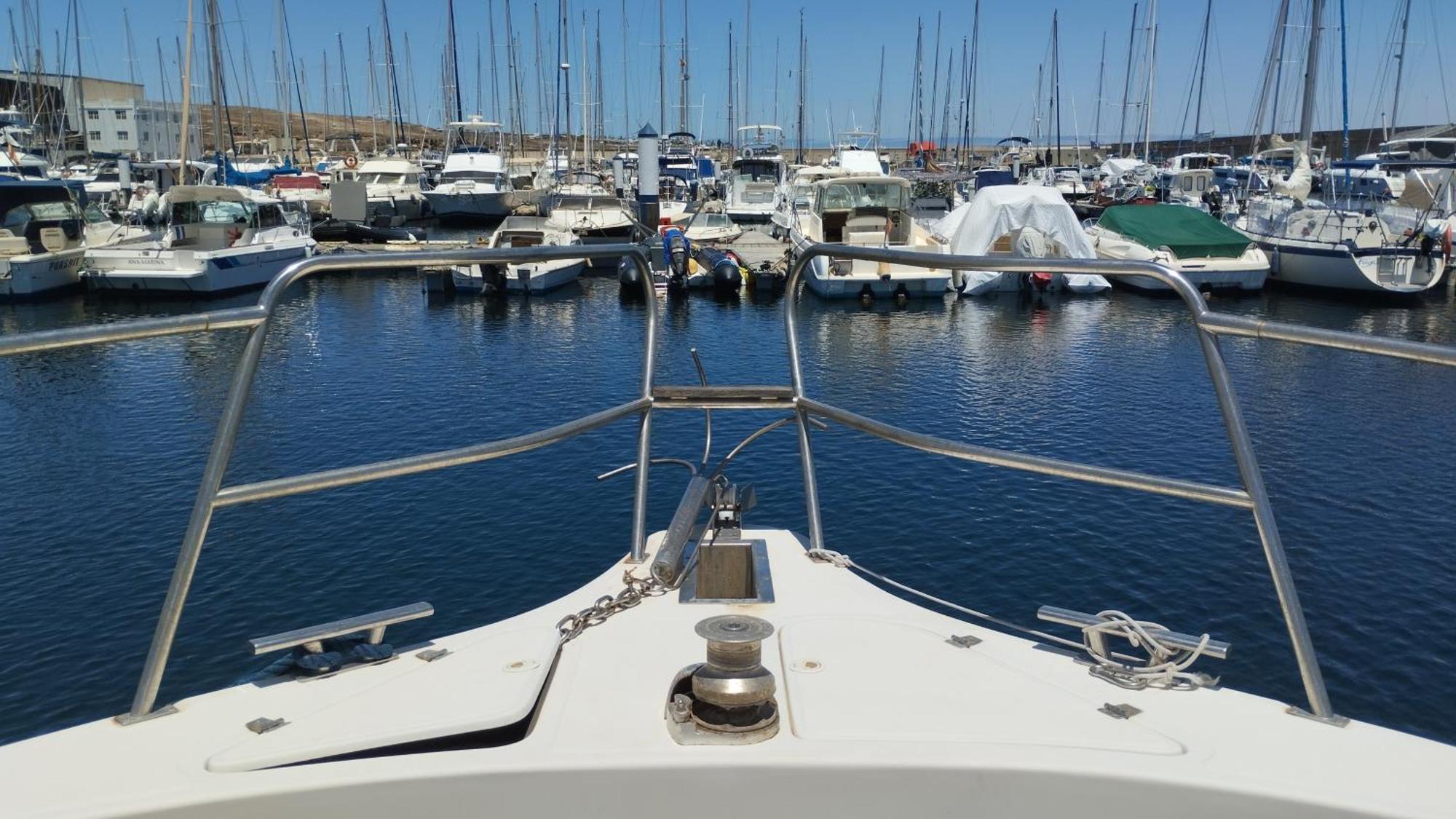 Apartamento En El Mar Puerto Calero Extérieur photo